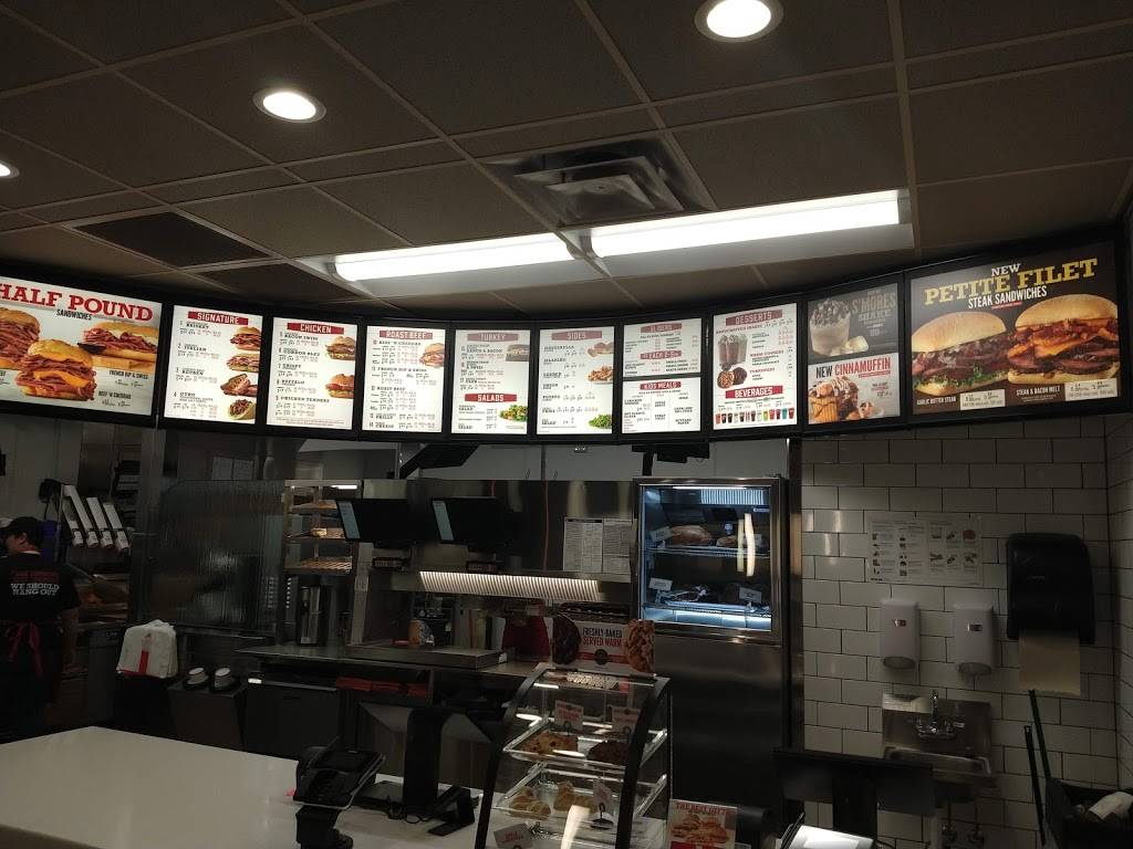 Arbys | restaurant | 1508 N Bridge St, Yorkville, IL 60560, USA | 3312078913 OR +1 331-207-8913