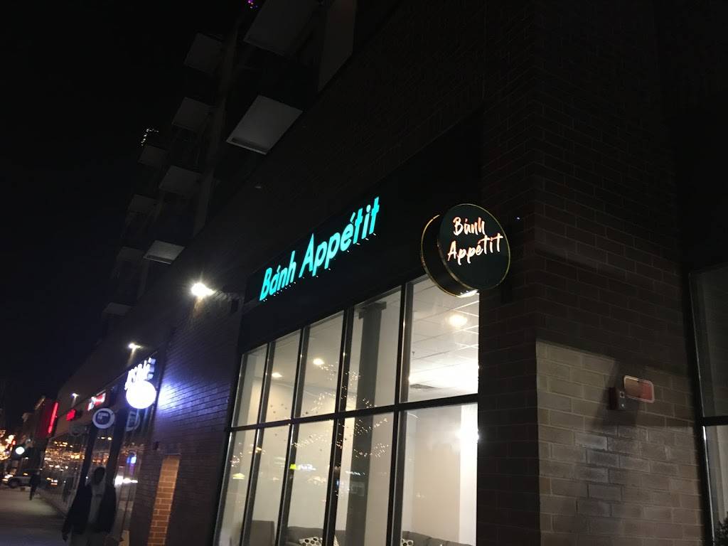 Banh Appetit | restaurant | 511 14th Ave SE, Minneapolis, MN 55414, USA | 6123674765 OR +1 612-367-4765