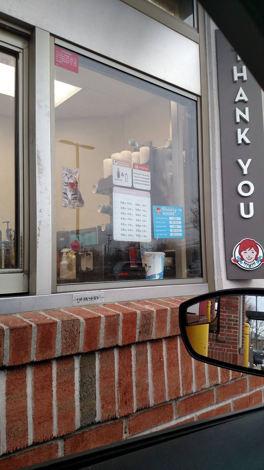 Wendys | restaurant | 330 Middlesex Ave, Medford, MA 02155, USA | 6172033014 OR +1 617-203-3014