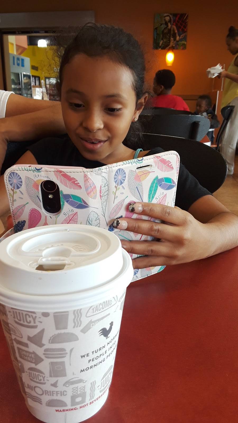 Jack in the Box | restaurant | 647 Rankin Rd, Houston, TX 77073, USA | 2812092361 OR +1 281-209-2361