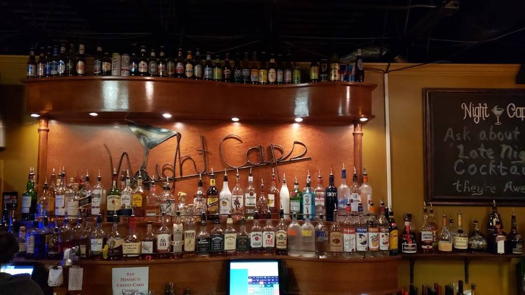 Nightcaps | restaurant | 2722 Devine St #2412, Columbia, SC 29205, USA | 8037716575 OR +1 803-771-6575