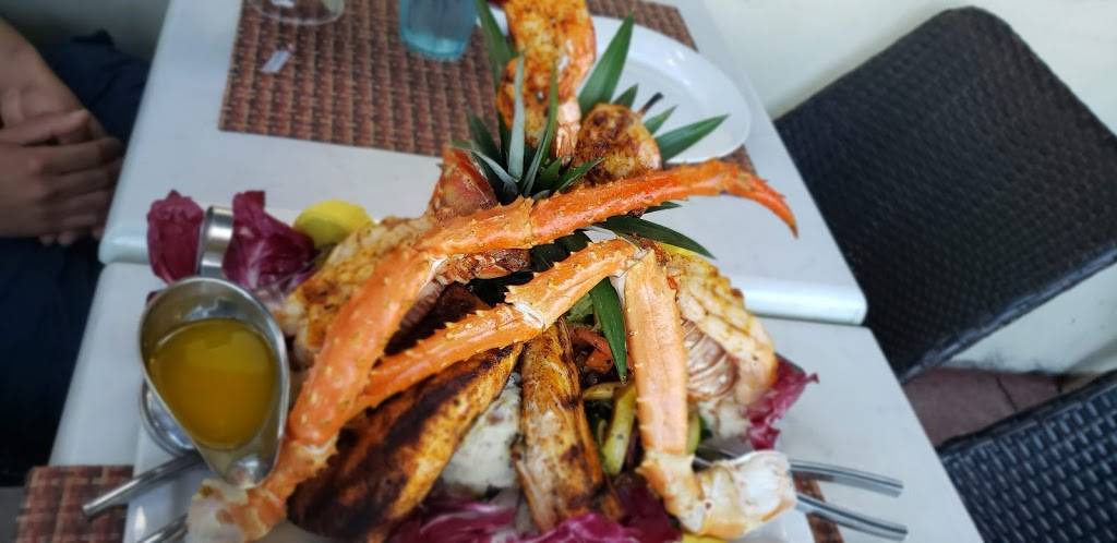 IL Giardino | restaurant | 1236 Ocean Dr, Miami Beach, FL 33139, USA | 3053978804 OR +1 305-397-8804