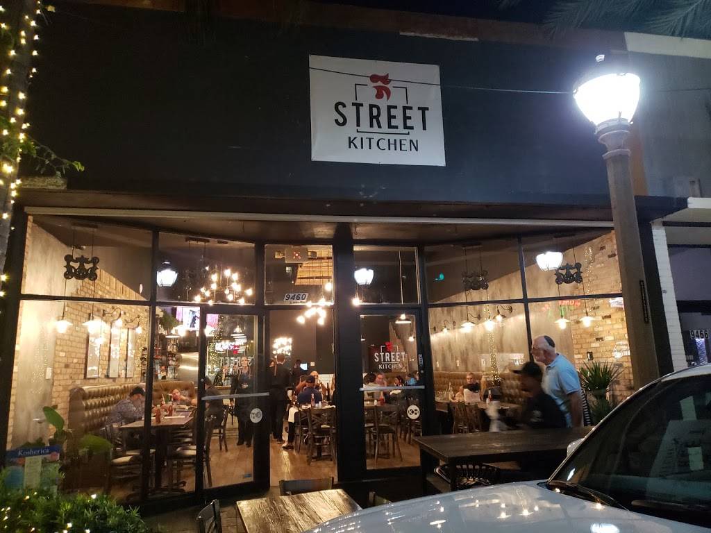 STREET Kitchen Miami | restaurant | 9460 Harding Ave, Surfside, FL 33154, USA | 3057638267 OR +1 305-763-8267