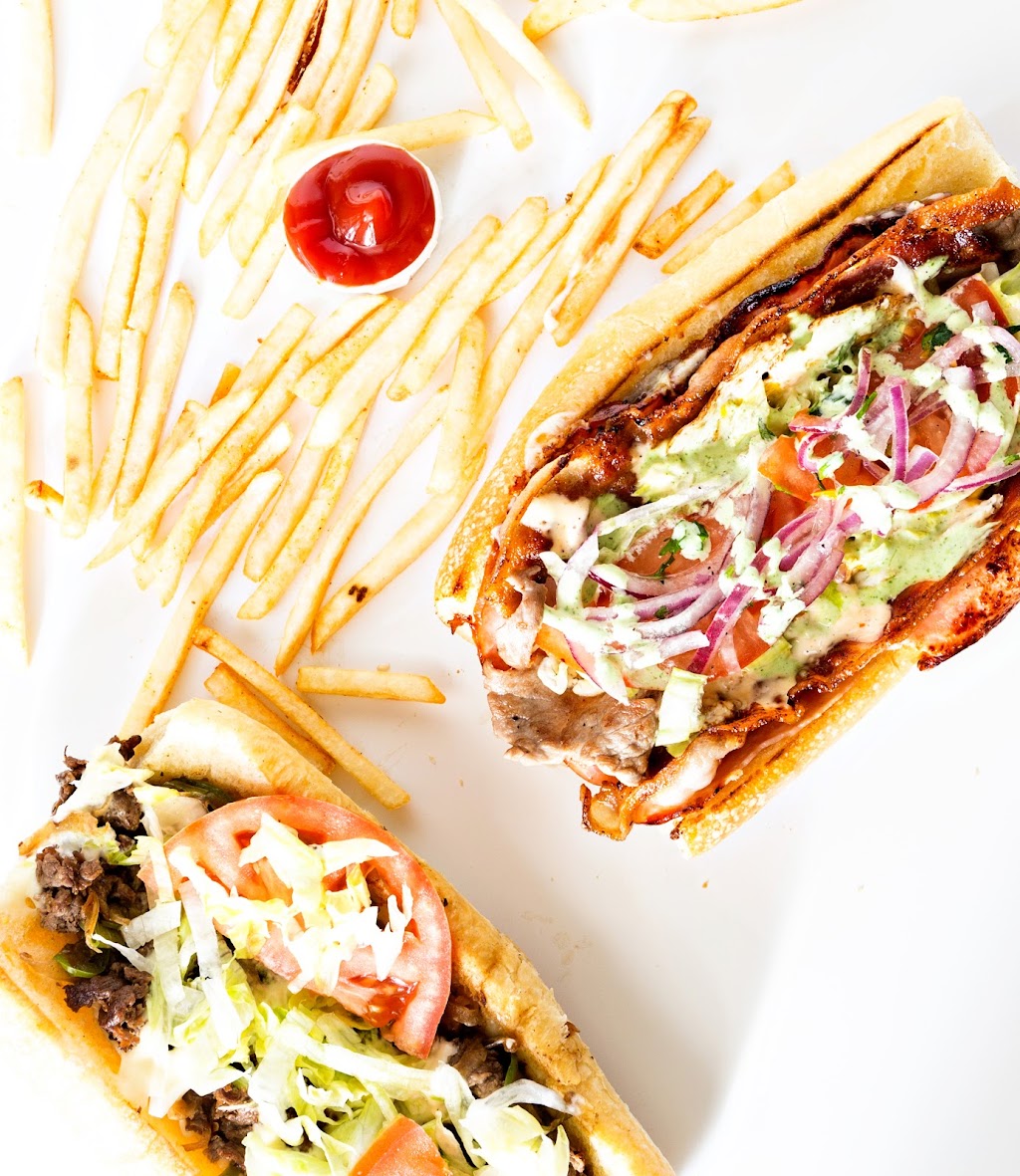 Mambos cheesesteak grill | restaurant | 222 E Market St, Indianapolis, IN 46204, USA | 3179291180 OR +1 317-929-1180