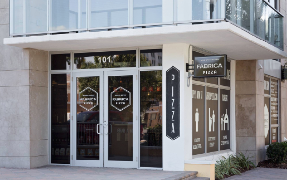 Fabrica Pizza | restaurant | 101 7th St S, St. Petersburg, FL 33701, USA | 7272909643 OR +1 727-290-9643