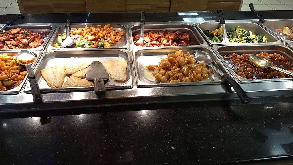 City Buffet | restaurant | 790 W Dr Martin Luther King Jr Blvd E, Seffner, FL 33584, USA | 8134092331 OR +1 813-409-2331