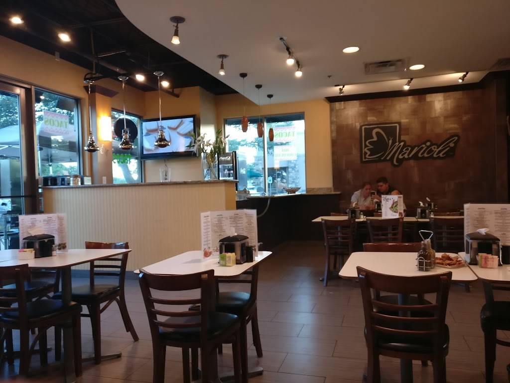 Marioli Mexican Cuisine | restaurant | 18730 Tuscany Stone, San Antonio, TX 78258, USA | 2104961111 OR +1 210-496-1111
