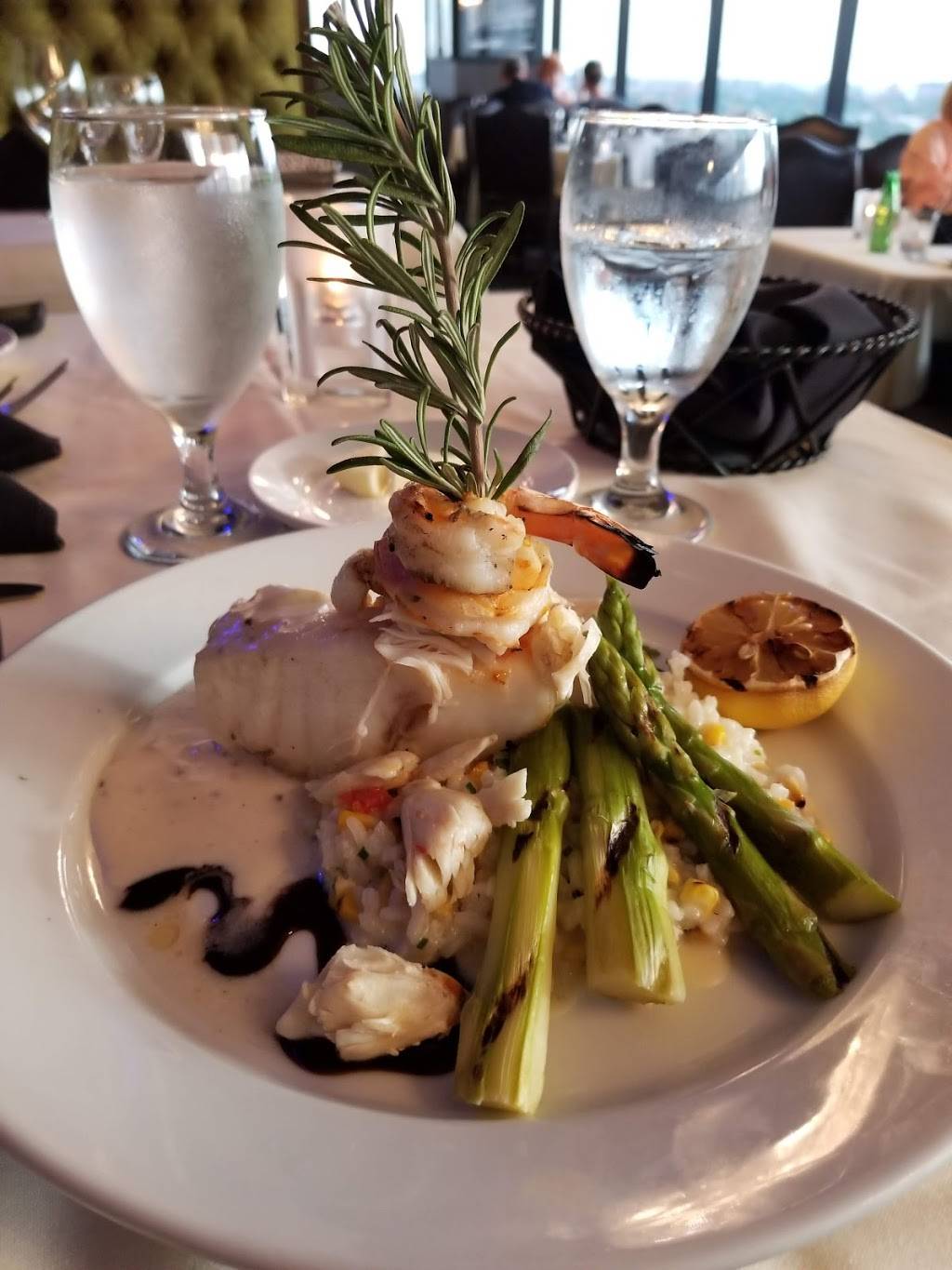 Mercury Chophouse - Arlington | restaurant | 2221 E Lamar Blvd Suite 910, Arlington, TX 76006, USA | 8173811157 OR +1 817-381-1157