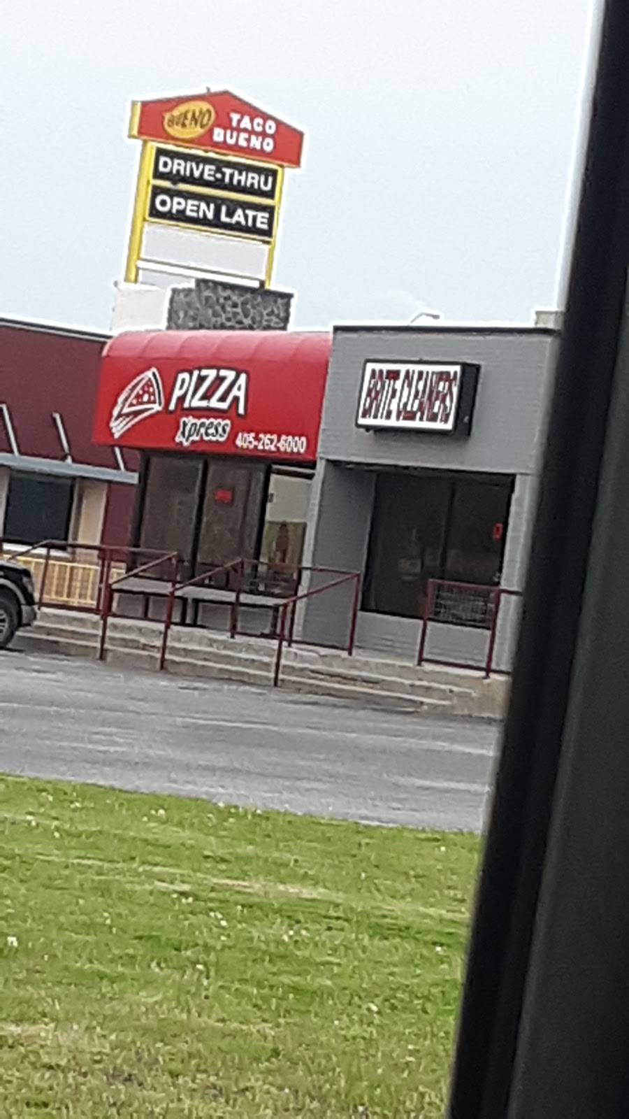 Pizza Xpress | restaurant | 1545 SW 27th St, El Reno, OK 73036, USA | 4052626000 OR +1 405-262-6000