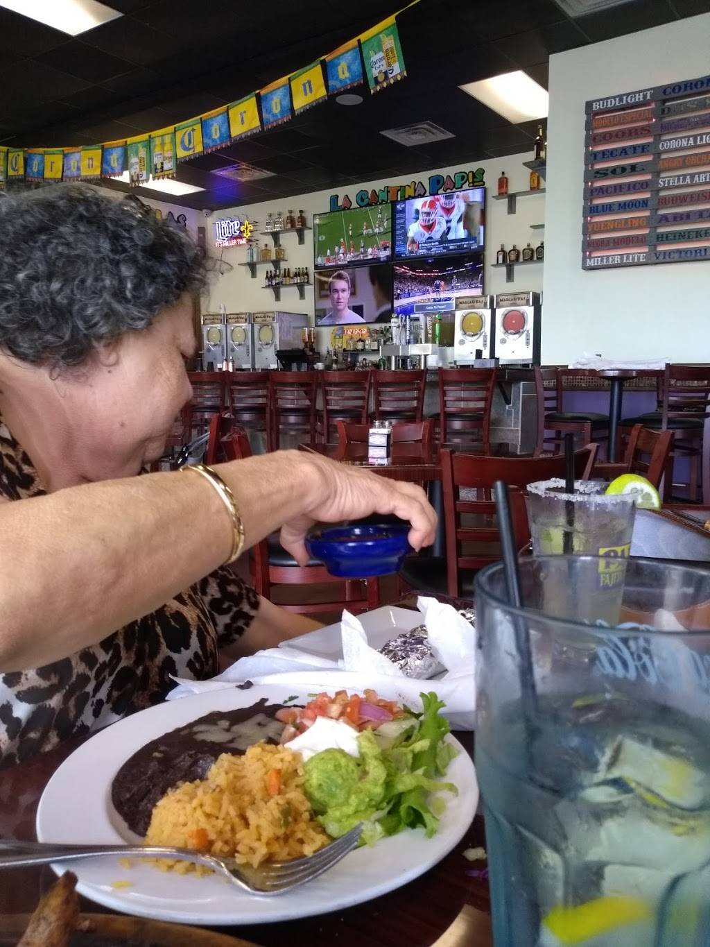 Papis Fajitas | restaurant | N Main St, Zachary, LA 70791, USA | 2255702299 OR +1 225-570-2299