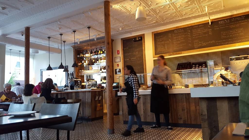 Rosemary and Vine | restaurant | 29 Purchase St, Rye, NY 10580, USA | 9144818660 OR +1 914-481-8660