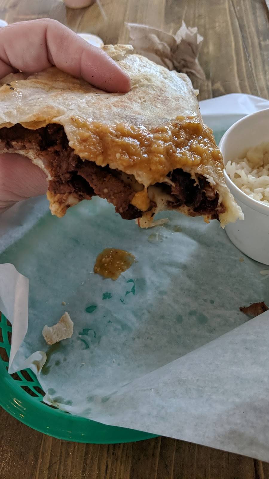 Salty Goat Taqueria | restaurant | 2078 Wall St, Spring Hill, TN 37174, USA | 6152411191 OR +1 615-241-1191