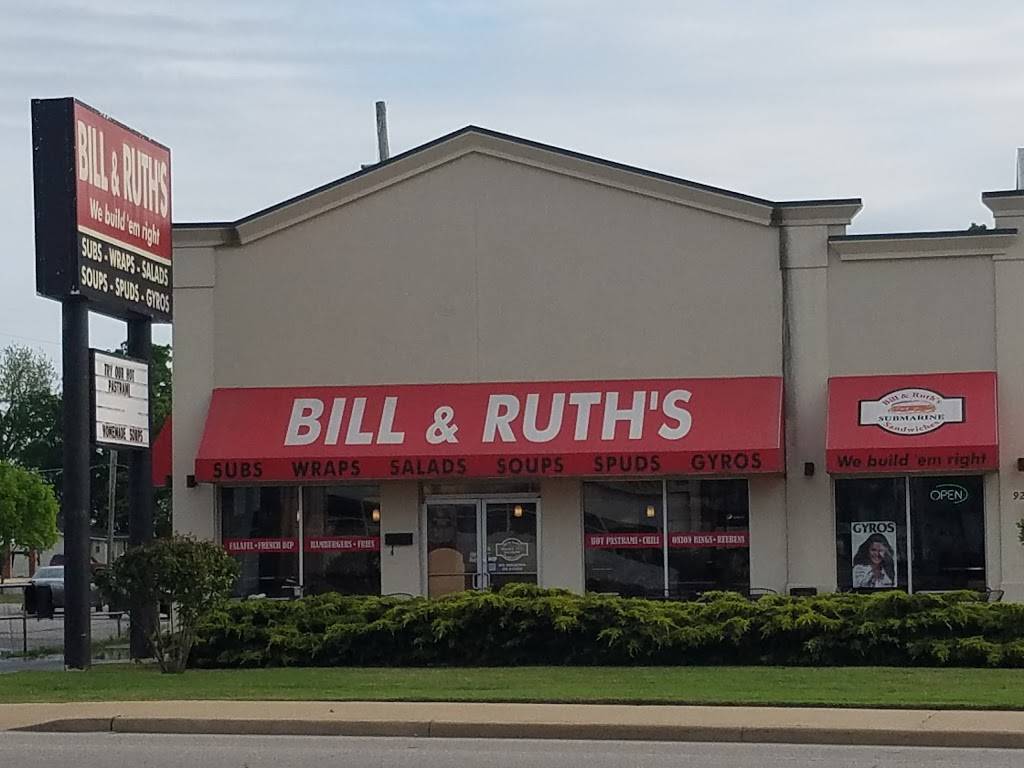 Bill & Ruths Subs & Burgers - Claremore | restaurant | 928 W Will Rogers Blvd, Claremore, OK 74017, USA | 9183423300 OR +1 918-342-3300