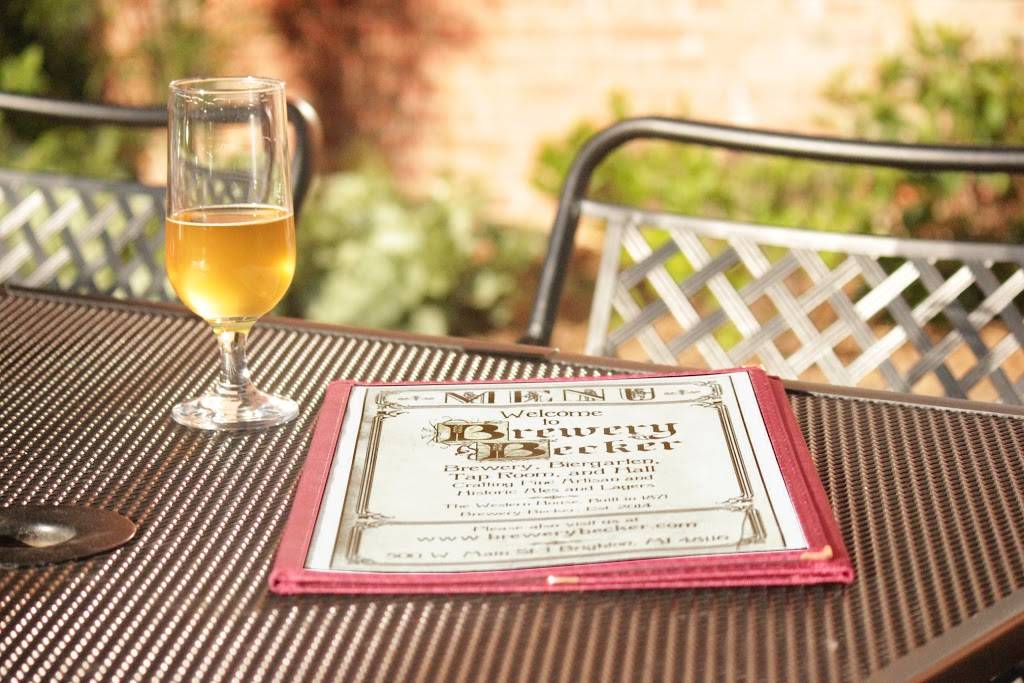 Brewery Becker | restaurant | 500 W Main St, Brighton, MI 48116, USA | 8108440225 OR +1 810-844-0225