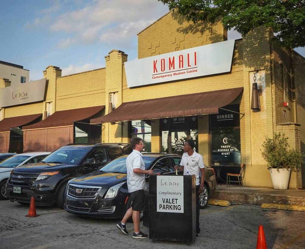 Komali | cafe | 4152 Cole Ave #106, Dallas, TX 75204, USA | 2142520200 OR +1 214-252-0200