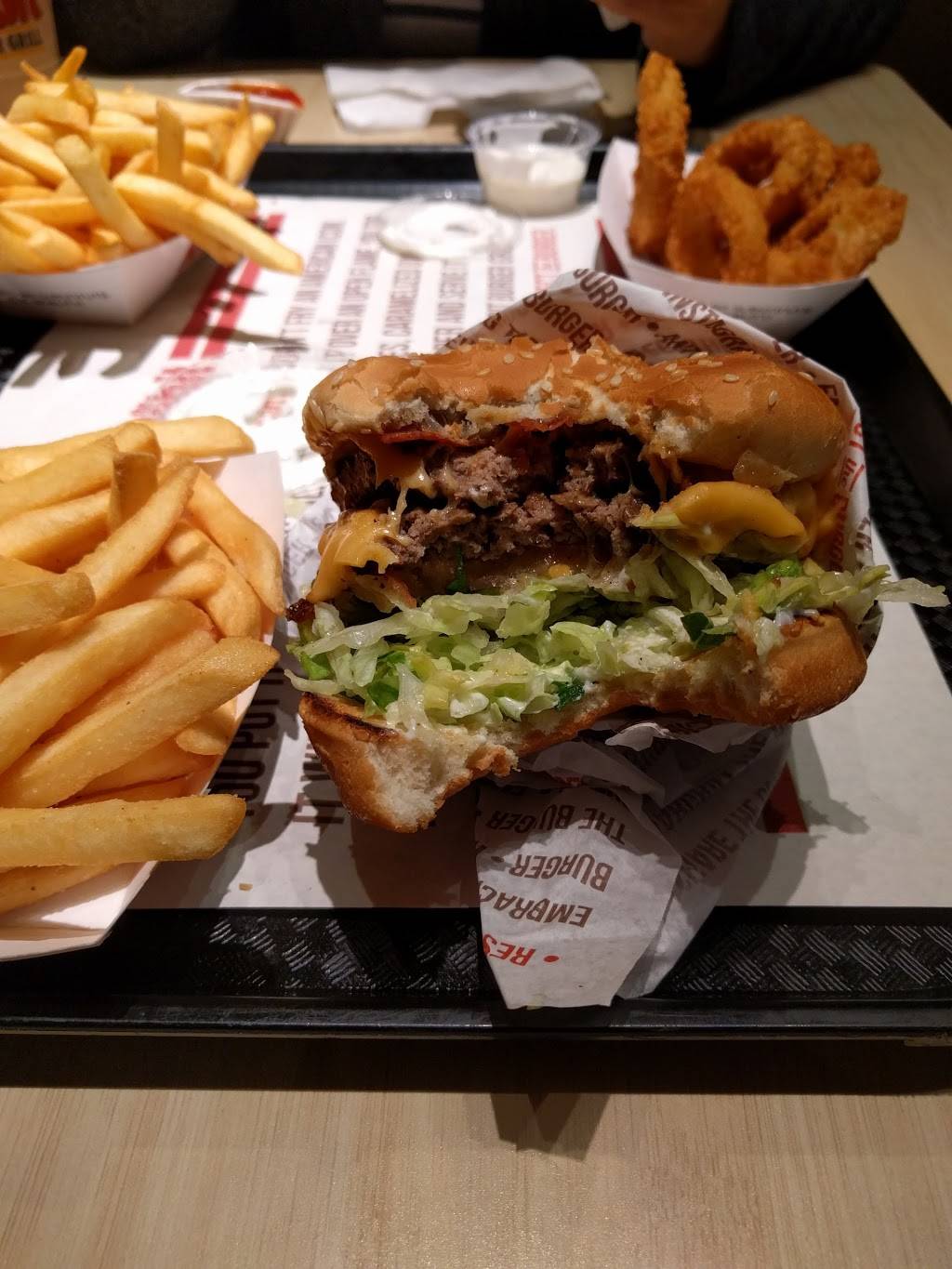 The Habit Burger Grill | meal takeaway | 2200 Barranca Pkwy, Irvine, CA 92606, USA | 9499559467 OR +1 949-955-9467