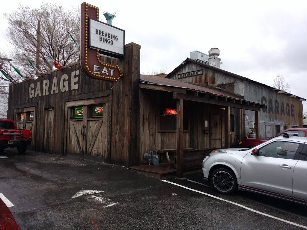 Garage on Beck | restaurant | 1199 Beck St, Salt Lake City, UT 84103, USA | 8015213904 OR +1 801-521-3904