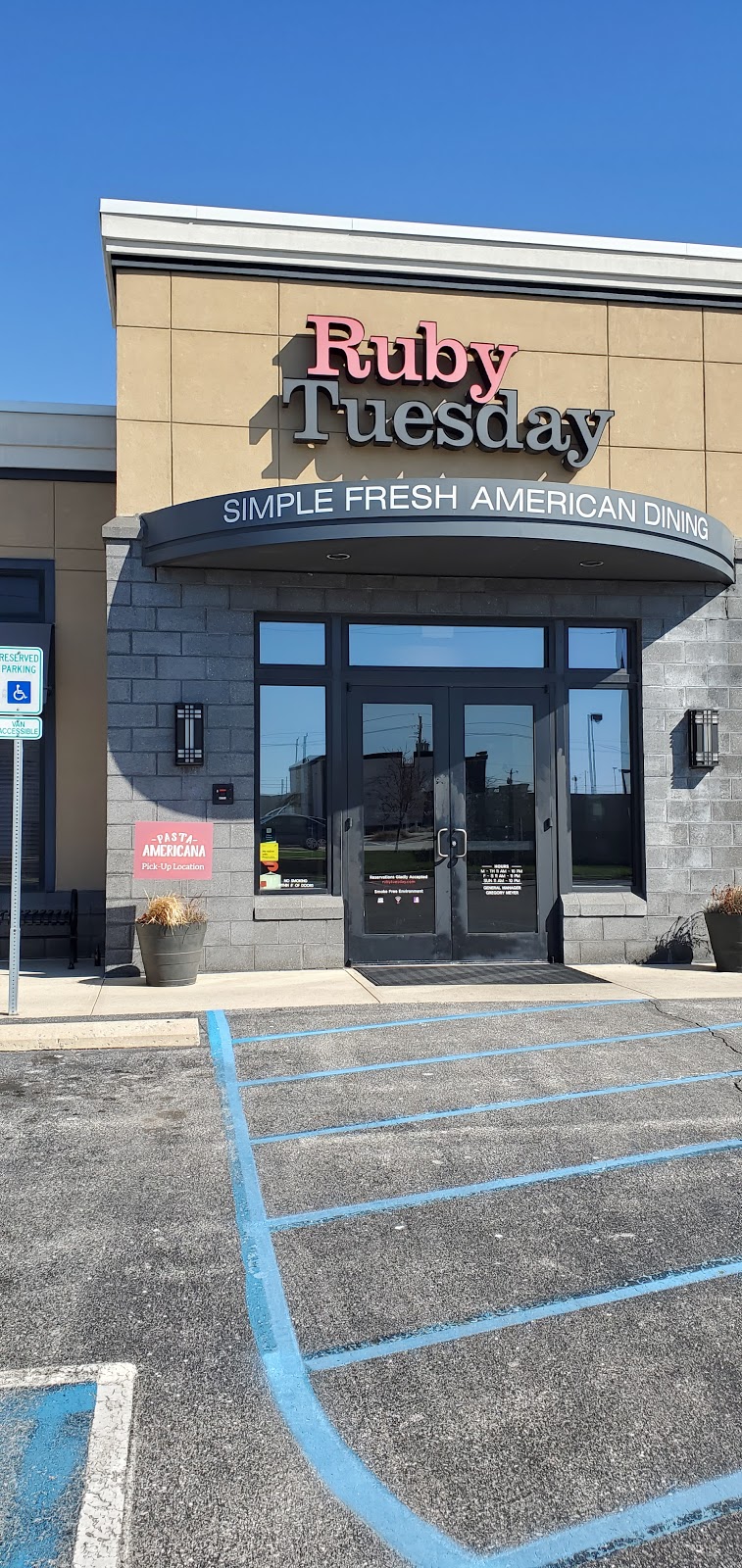 Pasta Americana | restaurant | 7940 US-31 Suite B, Indianapolis, IN 46227, USA | 3178855801 OR +1 317-885-5801