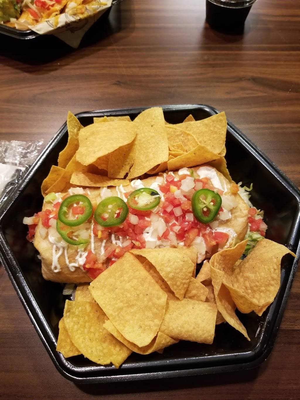 Tijuana Flats | restaurant | 10300 Roosevelt Blvd N, St. Petersburg, FL 33716, USA | 7275788970 OR +1 727-578-8970