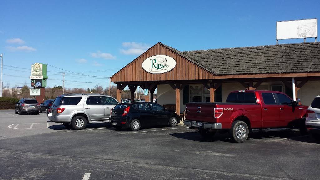 Rips Country Inn | restaurant | 3605, 3809 Crain Hwy, Bowie, MD 20716, USA | 3018055900 OR +1 301-805-5900