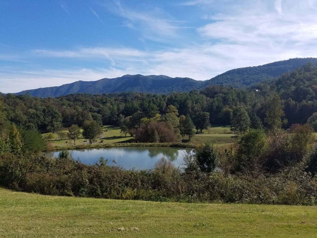 Wild Laurel Golf Course | restaurant | 702 Country Club Dr, Townsend, TN 37882, USA | 8657383134 OR +1 865-738-3134