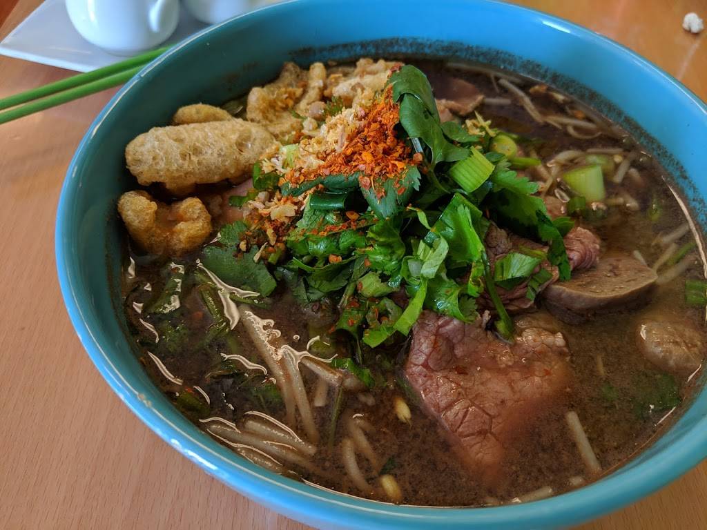 Banh Somtum | restaurant | 13420 TX-249, Houston, TX 77086, USA | 8326175803 OR +1 832-617-5803