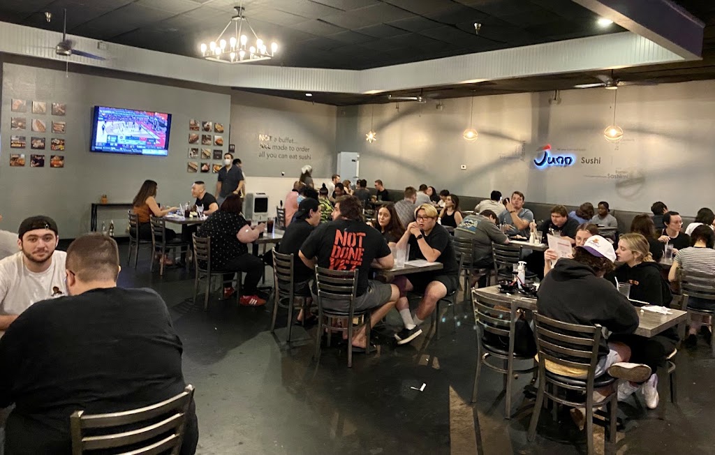 Junn All You Can Eat Sushi | meal takeaway | 1320 E Broadway Rd STE 101, Tempe, AZ 85282, USA | 4806596114 OR +1 480-659-6114