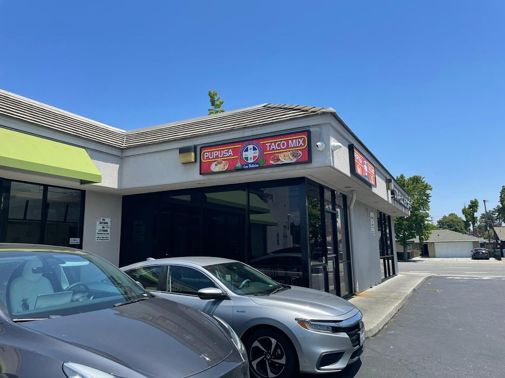 Pupusa taco mix | restaurant | 1876 Curtner Ave #125, San Jose, CA 95124, USA | 4083679445 OR +1 408-367-9445