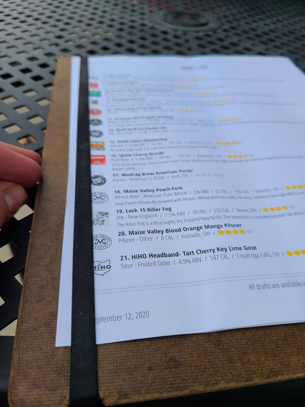 Craft Social | restaurant | 1846 Front St Suite G, Cuyahoga Falls, OH 44221, USA | 3308052826 OR +1 330-805-2826