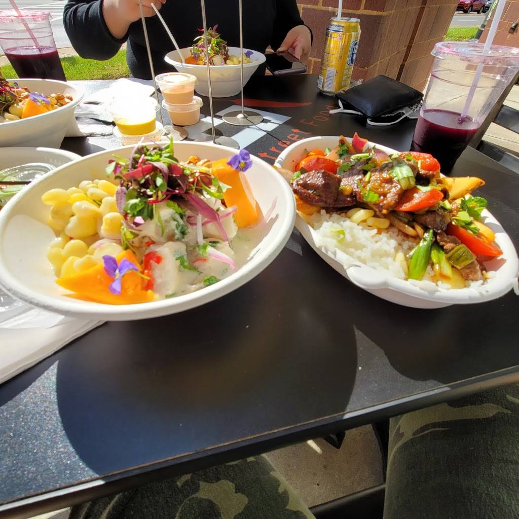 Panca Peruvian Street Food | restaurant | 7510 Pineville-Matthews Rd Unit 10A-2, Charlotte, NC 28226, USA | 7045953838 OR +1 704-595-3838