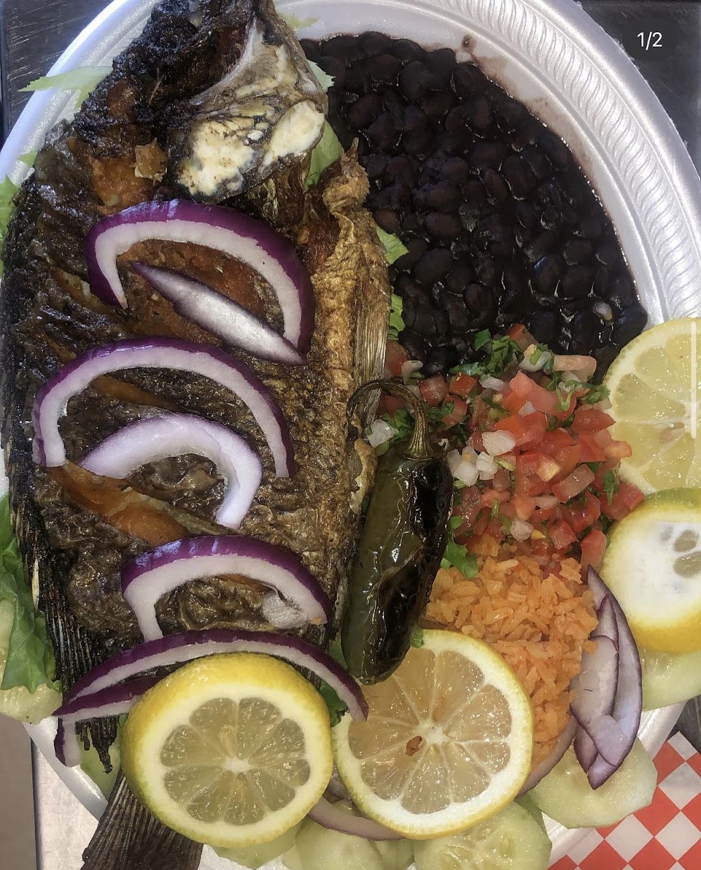 La Juquilita | restaurant | 635 W Mission Ave, Escondido, CA 92025, USA | 7608464147 OR +1 760-846-4147