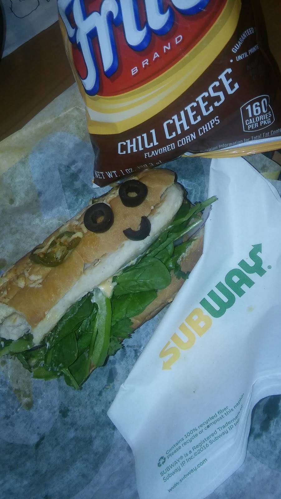 Subway | restaurant | 3703 Peck Rd, El Monte, CA 91731, USA | 6264424300 OR +1 626-442-4300
