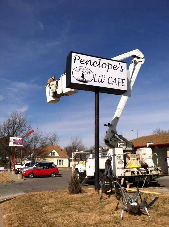 Penelopes Lil Cafe | cafe | 4724 Pioneers Blvd, Lincoln, NE 68506, USA | 4024350998 OR +1 402-435-0998