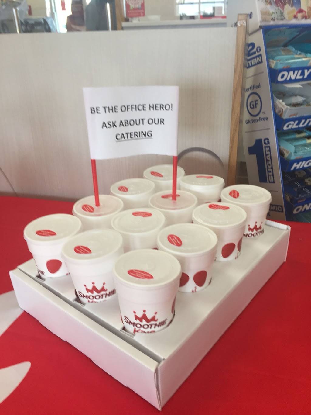 Smoothie King Jensen Beach | restaurant | 3639 NW Federal Hwy, Jensen Beach, FL 34957, USA | 7726929045 OR +1 772-692-9045