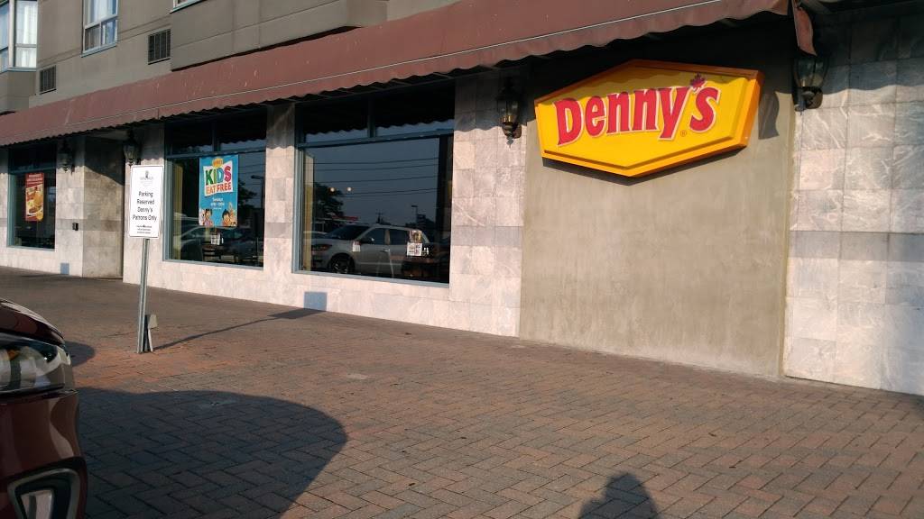Dennys | restaurant | 5400 Dixie Rd, Mississauga, ON L4W 4T4, Canada | 9052828222 OR +1 905-282-8222