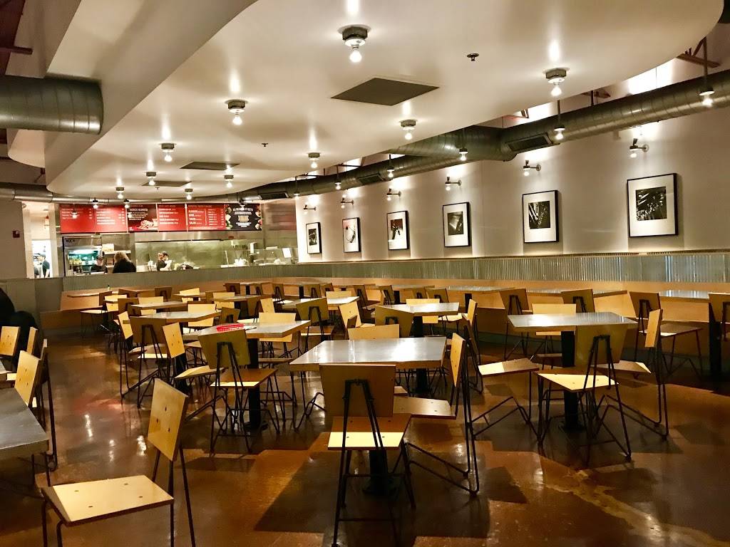 Chipotle Mexican Grill | restaurant | 1211 Golf Rd, Rolling Meadows, IL 60008, USA | 8474392530 OR +1 847-439-2530