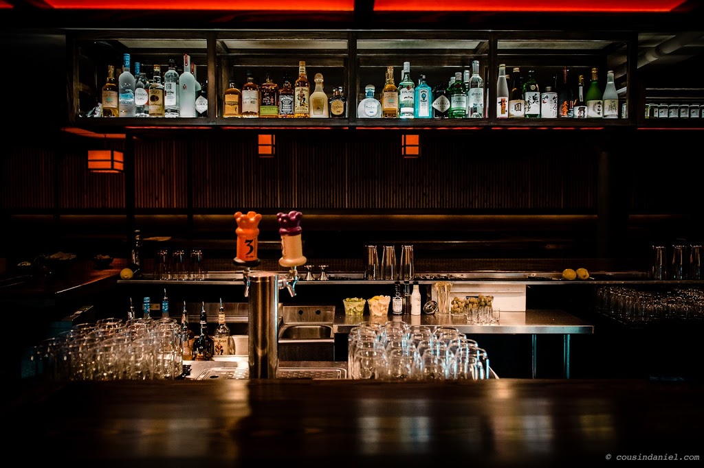 sushiDOKKU / BOOZE BOX | night club | 823 W Randolph St, Chicago, IL 60607, USA | 3124558238 OR +1 312-455-8238