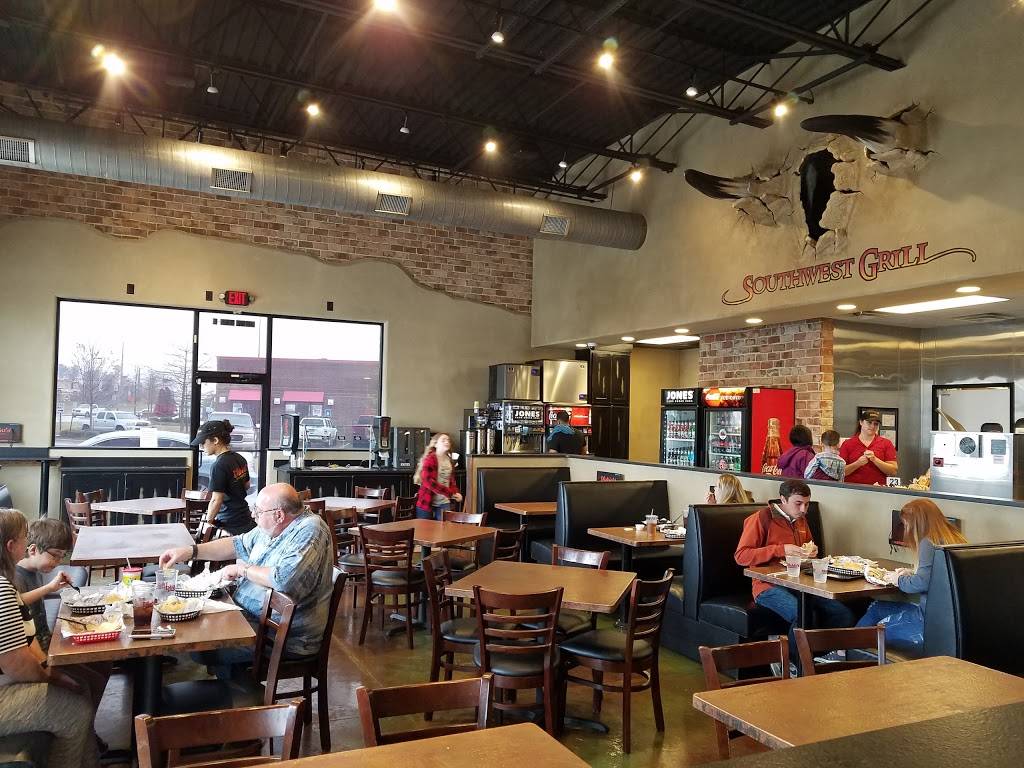 Diablos Southwest Grill | restaurant | 4036 Gateway Blvd, Grovetown, GA 30813, USA | 7063059700 OR +1 706-305-9700