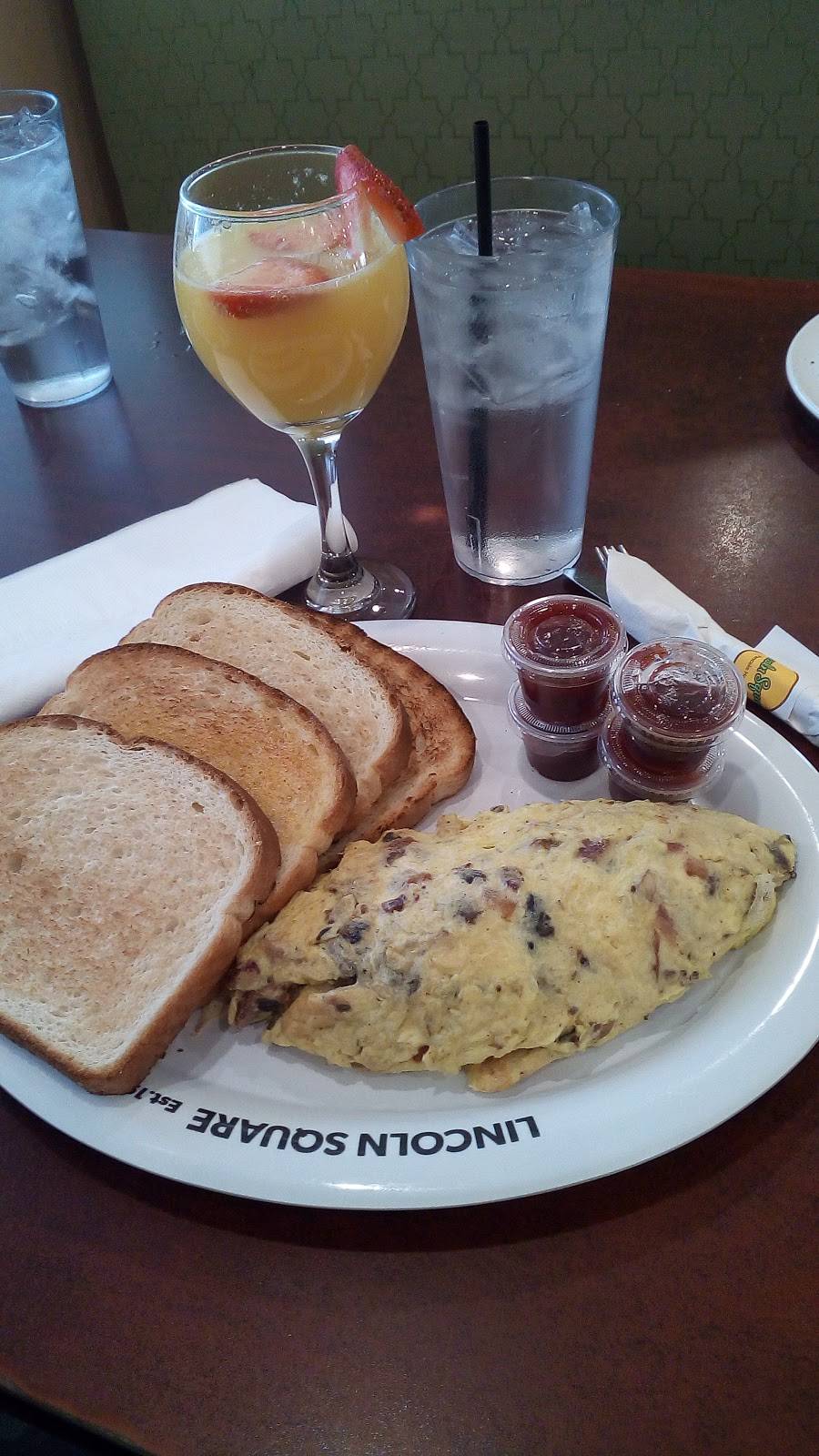 Lincoln Square Pancake House 21st | restaurant | 7305 E 21st St, Indianapolis, IN 46219, USA | 3178039800 OR +1 317-803-9800