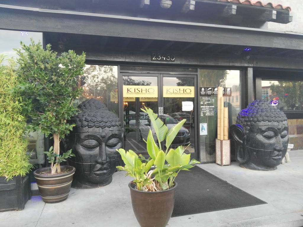 Kisho Japanese Restaurant | restaurant | 23430 Valencia Blvd, Santa Clarita, CA 91355, USA | 6612843856 OR +1 661-284-3856