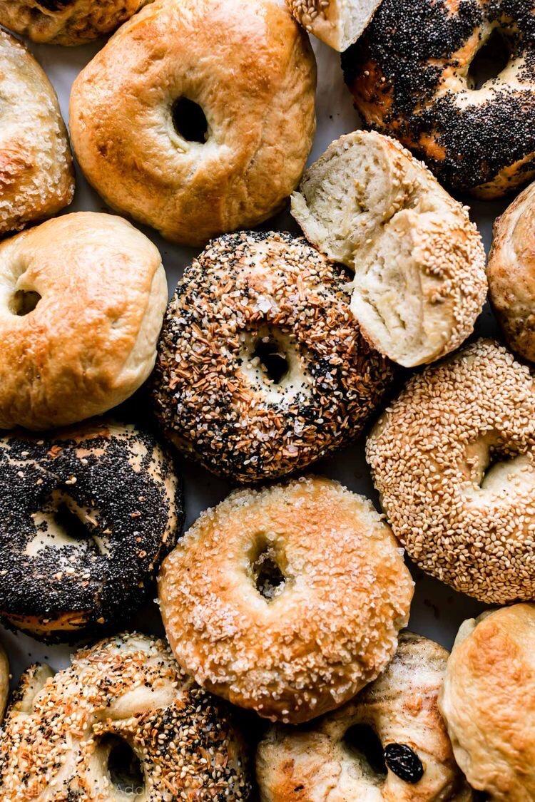 Delray Everything Bagel | restaurant | 1208 E Atlantic Ave, Delray Beach, FL 33483, USA | 5618657637 OR +1 561-865-7637