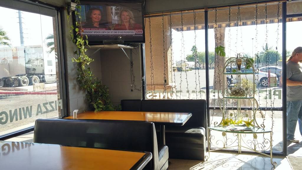 Brunos Pizza | restaurant | 6750 W Olive Ave #118, Peoria, AZ 85345, USA | 6234123372 OR +1 623-412-3372