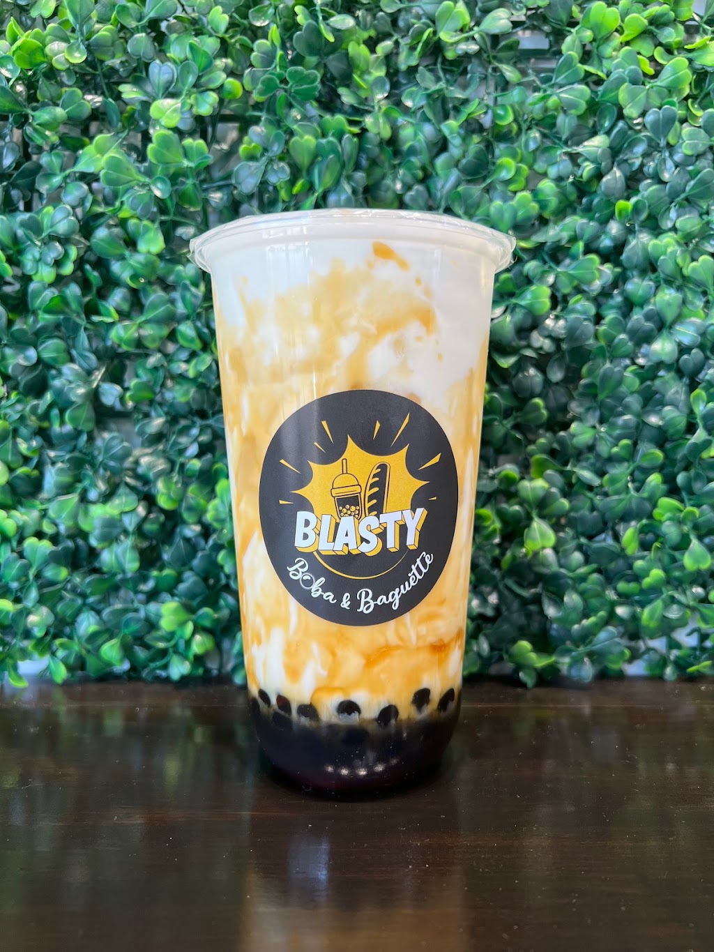 Blasty Boba & Baguette | restaurant | 5601 Basswood Blvd #189, Fort Worth, TX 76137, USA | 8178492484 OR +1 817-849-2484