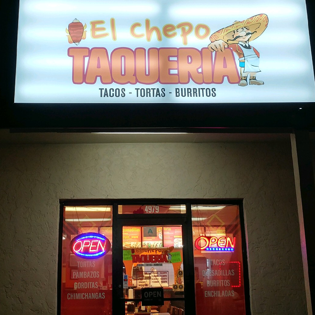 El Chepo Taqueria | restaurant | 4979 Socastee Blvd, Myrtle Beach, SC 29588, USA | 8436682112 OR +1 843-668-2112