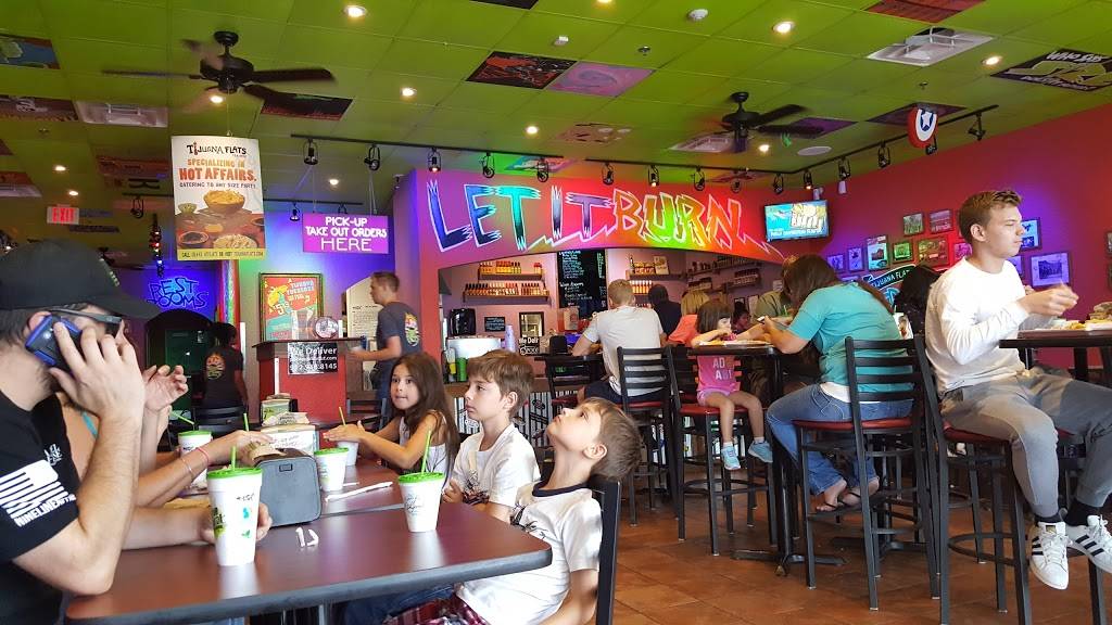 Tijuana Flats | restaurant | 405 Pooler Pkwy #200, Pooler, GA 31322, USA | 9123395330 OR +1 912-339-5330