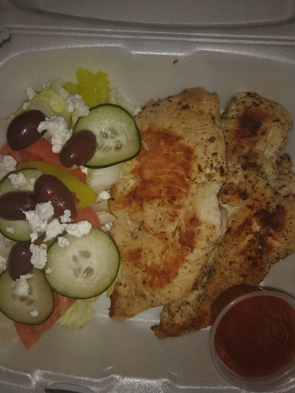 Niros Gyros | restaurant | 855 W Cook St, Manteno, IL 60950, USA | 8154683400 OR +1 815-468-3400