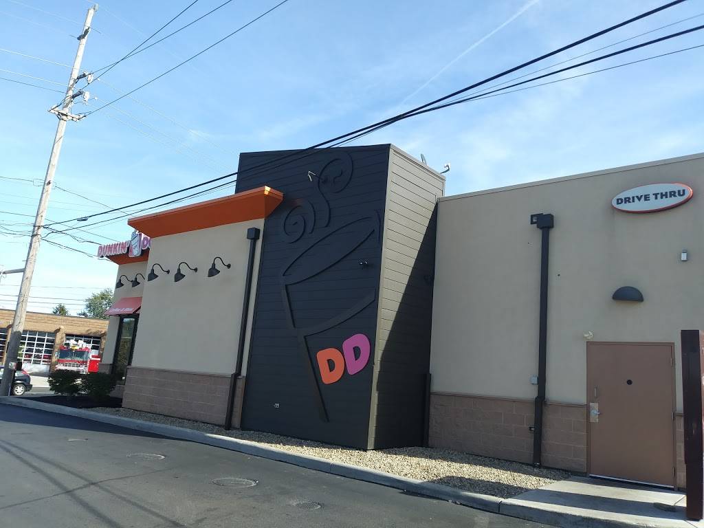 Dunkin | bakery | 5126 Turney Rd, Garfield Heights, OH 44125, USA | 2166630000 OR +1 216-663-0000