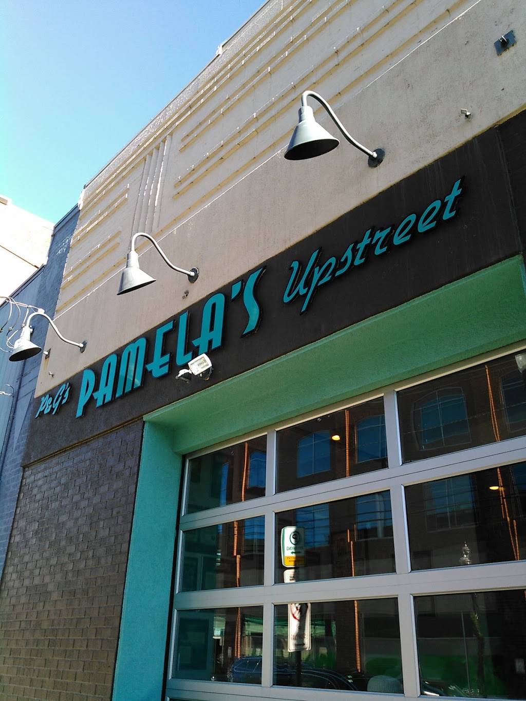 Pamelas P&G Diner | restaurant | 1711 Murray Ave, Pittsburgh, PA 15217, USA | 4124229457 OR +1 412-422-9457