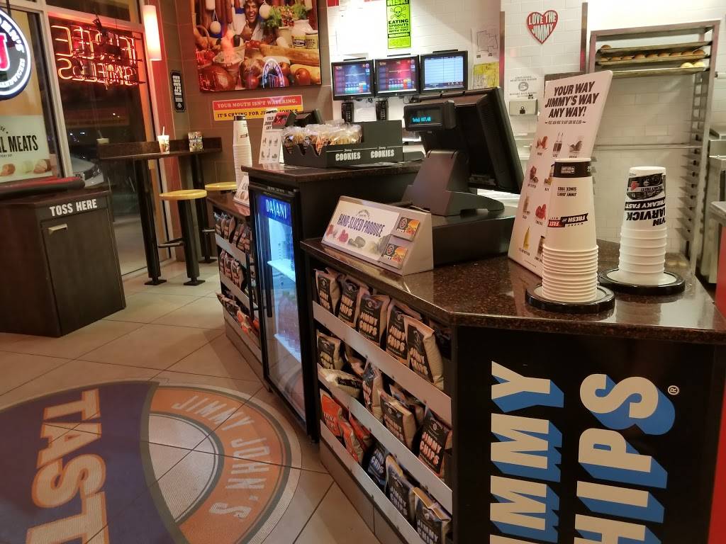 Jimmy Johns | meal delivery | 33550 S Dixie Hwy Ste. 112, Florida City, FL 33034, USA | 3052460504 OR +1 305-246-0504