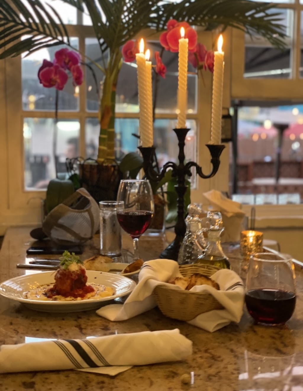 12 Kitchen Italian Eatery | restaurant | 12 Washington Blvd, Marina Del Rey, CA 90292, USA | 3108819998 OR +1 310-881-9998